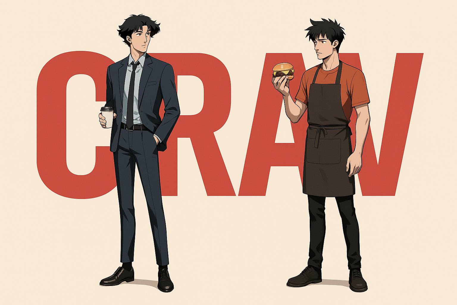 CRAV Landing Visual