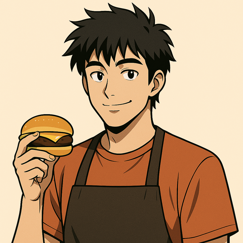 Shayaan Anime Headshot